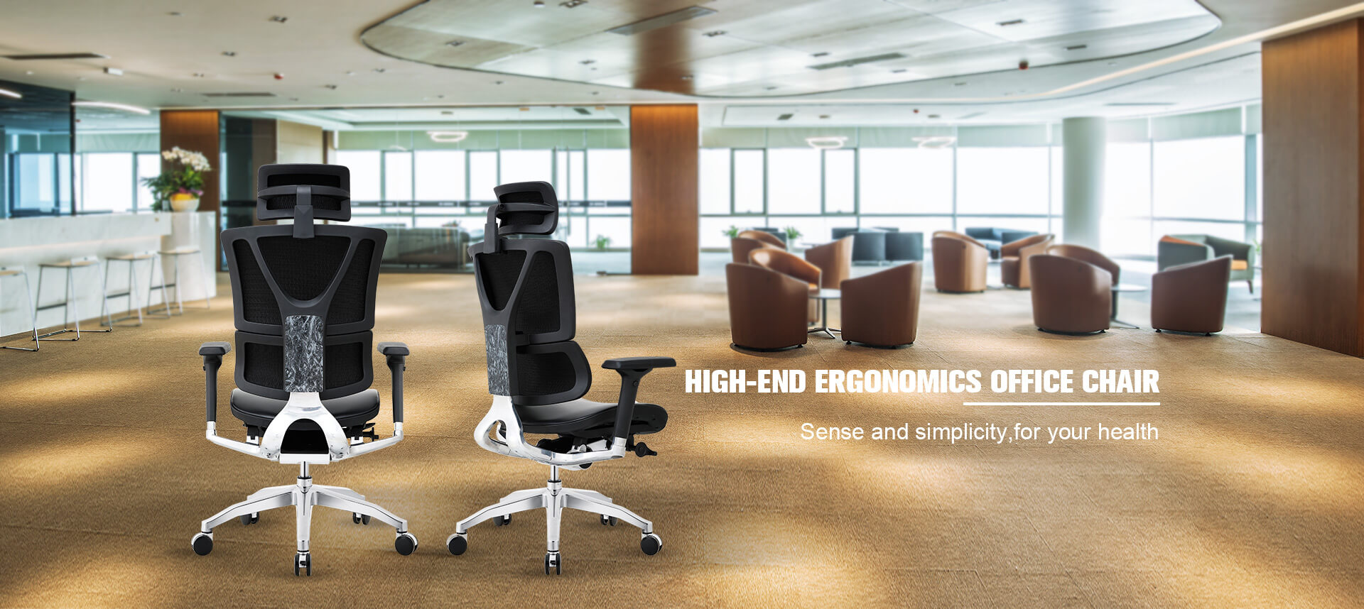 Ergonomic Office Chair